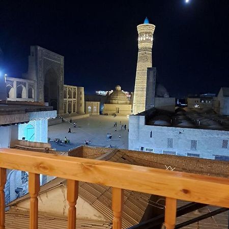 Boutique Nabibek Hotel Bukhara Eksteriør billede