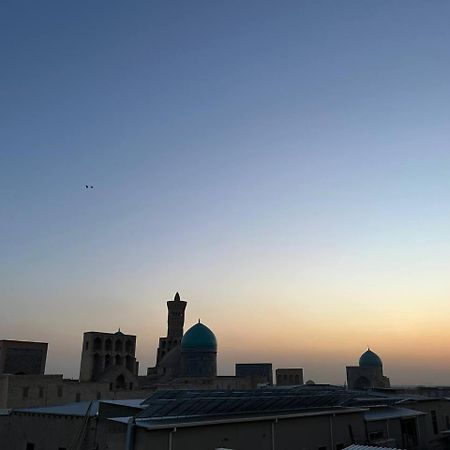 Boutique Nabibek Hotel Bukhara Eksteriør billede
