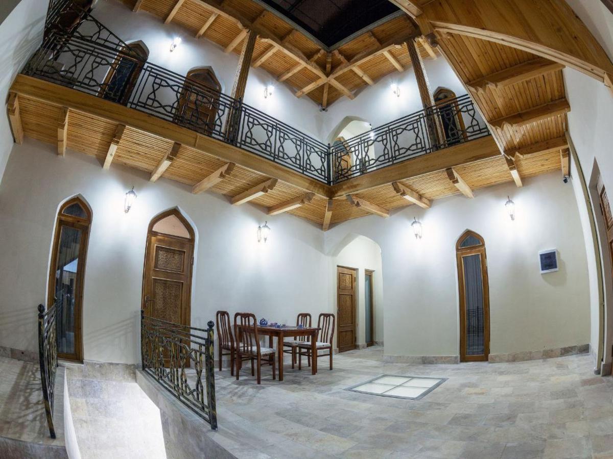 Boutique Nabibek Hotel Bukhara Eksteriør billede
