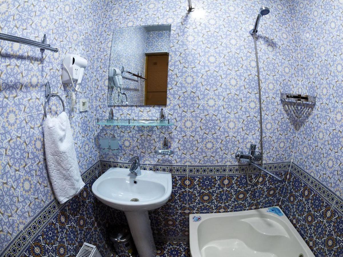 Boutique Nabibek Hotel Bukhara Eksteriør billede