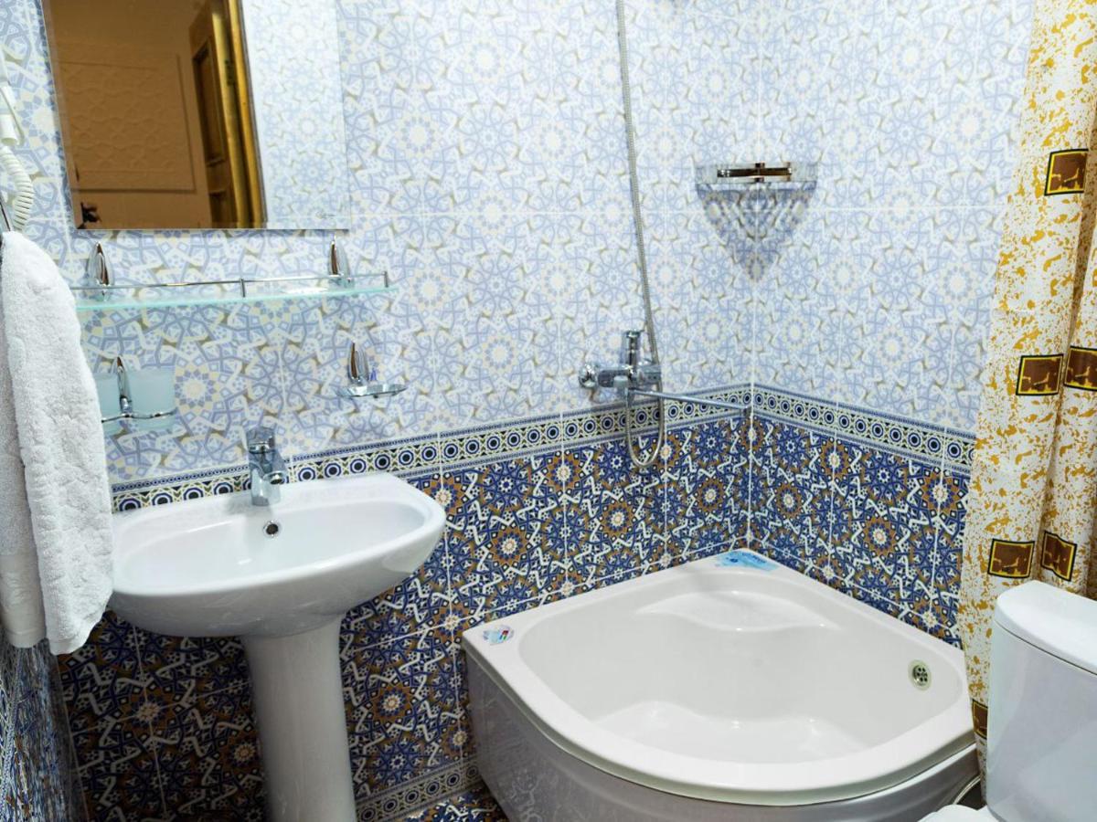 Boutique Nabibek Hotel Bukhara Eksteriør billede