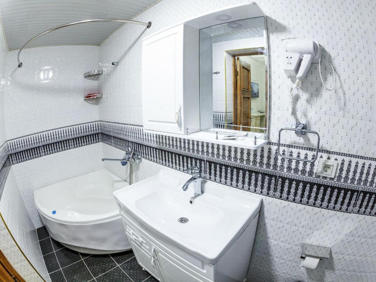 Boutique Nabibek Hotel Bukhara Eksteriør billede