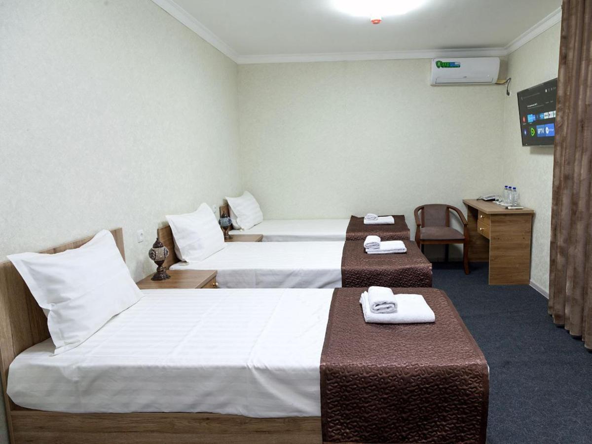 Boutique Nabibek Hotel Bukhara Eksteriør billede