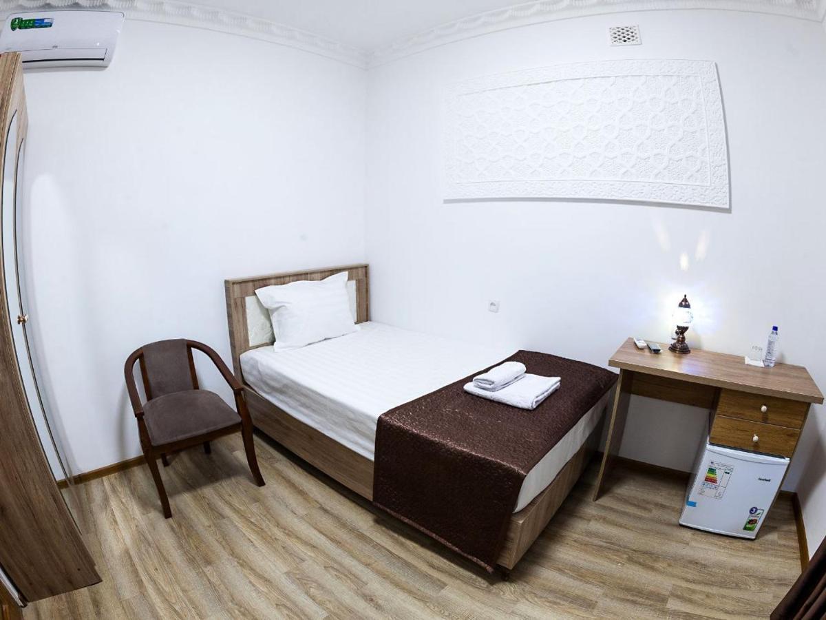 Boutique Nabibek Hotel Bukhara Eksteriør billede