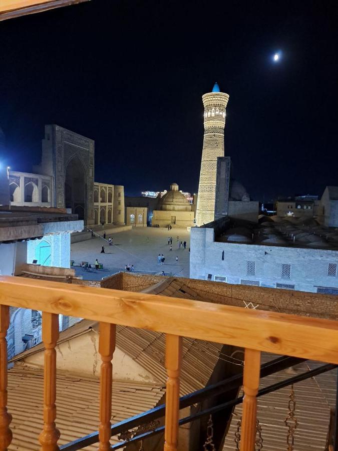 Boutique Nabibek Hotel Bukhara Eksteriør billede