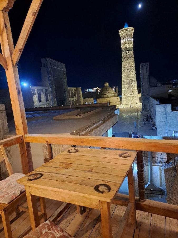 Boutique Nabibek Hotel Bukhara Eksteriør billede