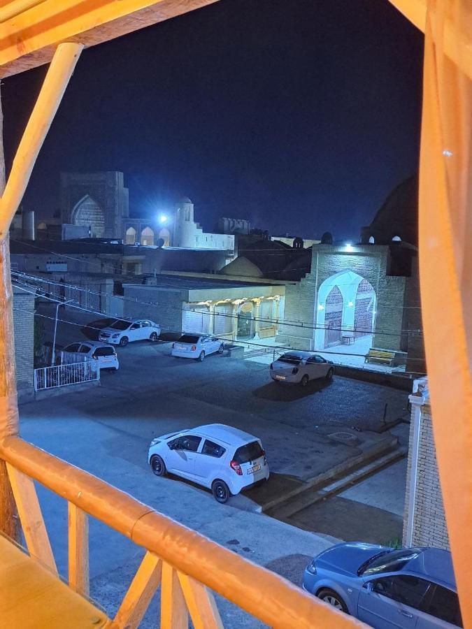 Boutique Nabibek Hotel Bukhara Eksteriør billede