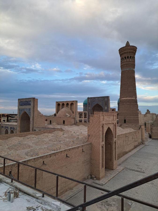 Boutique Nabibek Hotel Bukhara Eksteriør billede