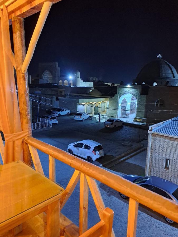 Boutique Nabibek Hotel Bukhara Eksteriør billede