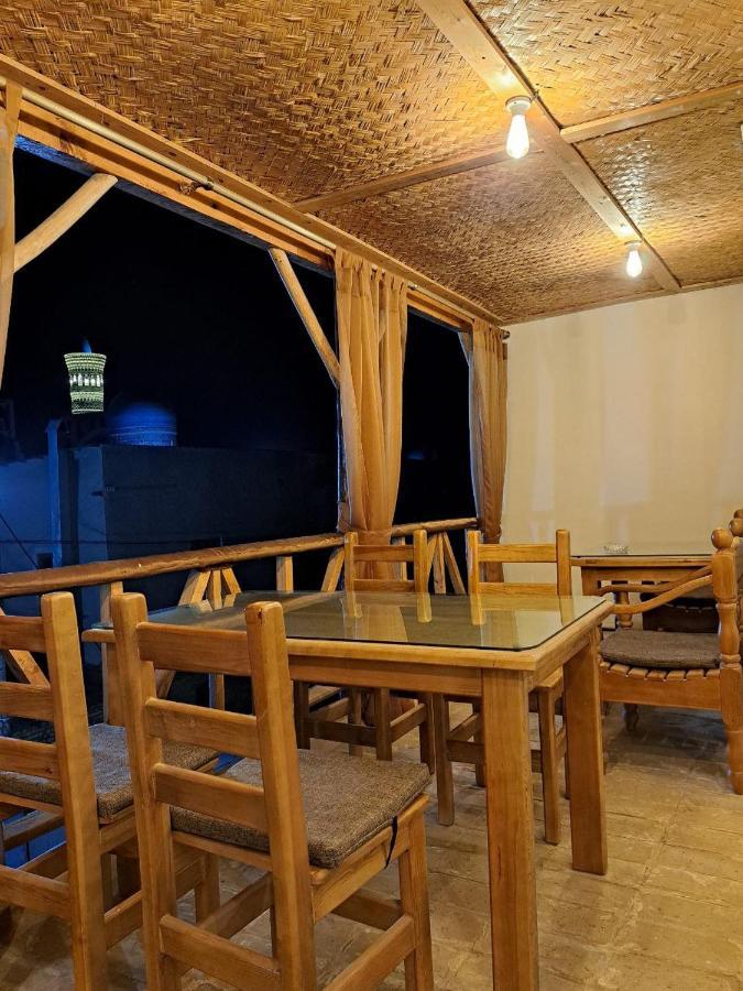 Boutique Nabibek Hotel Bukhara Eksteriør billede