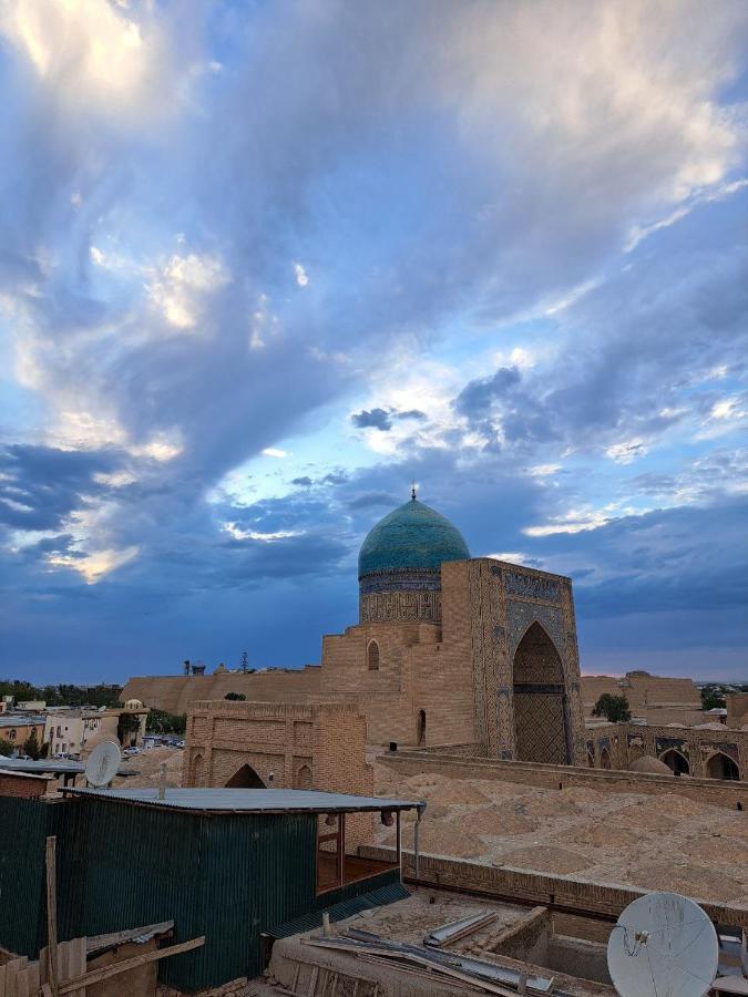 Boutique Nabibek Hotel Bukhara Eksteriør billede