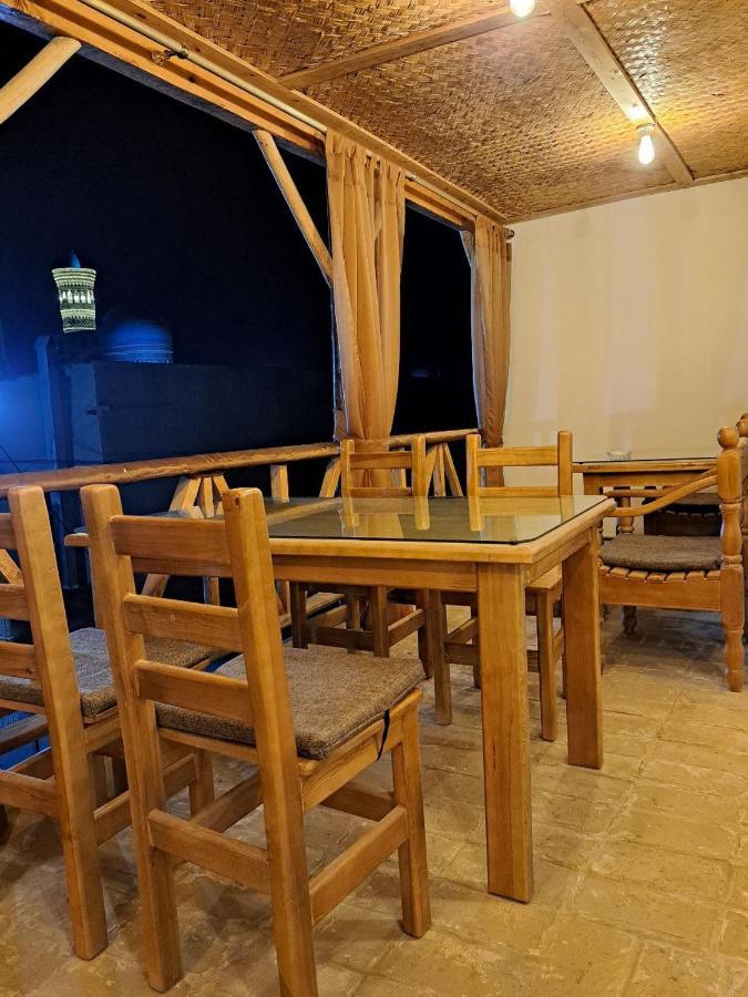 Boutique Nabibek Hotel Bukhara Eksteriør billede