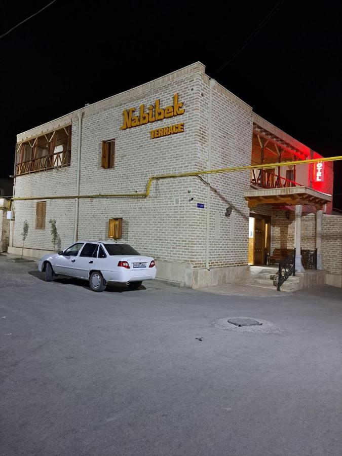 Boutique Nabibek Hotel Bukhara Eksteriør billede