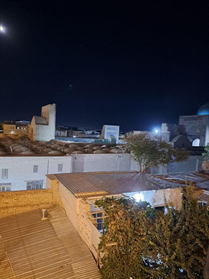 Boutique Nabibek Hotel Bukhara Eksteriør billede