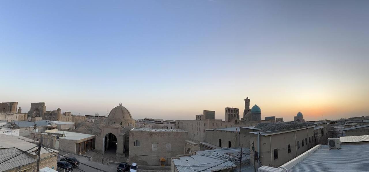 Boutique Nabibek Hotel Bukhara Eksteriør billede