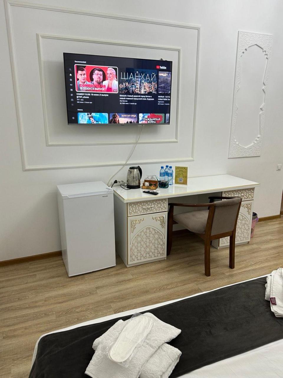 Boutique Nabibek Hotel Bukhara Eksteriør billede
