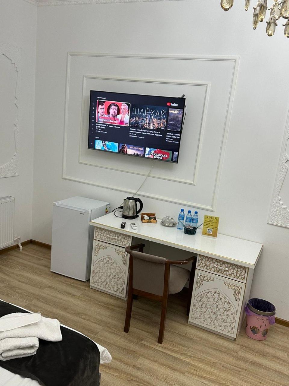 Boutique Nabibek Hotel Bukhara Eksteriør billede