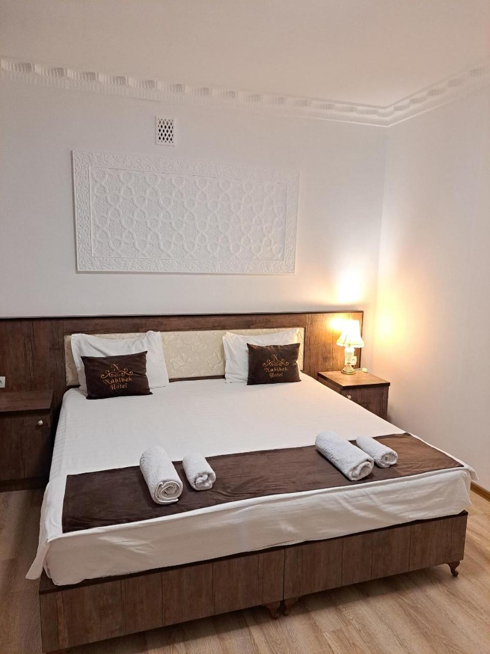 Boutique Nabibek Hotel Bukhara Eksteriør billede